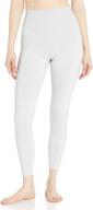 🩲 alo yoga women's high waist airlift legging - 7/8 length logo