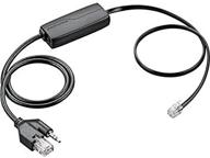 🔌 plantronics apd-80 ehs adapter (87327-01) - enhanced connectivity for headsets logo