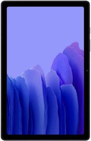 img 4 attached to 📱 2021 Samsung Galaxy Tab A7 10.4' Tablet Bundle: Snapdragon 662, 3GB RAM, 64GB Storage, Dolby Atmos, Android 10 OS, Oydisen 64GB SD Card