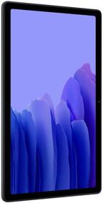 img 2 attached to 📱 2021 Samsung Galaxy Tab A7 10.4' Tablet Bundle: Snapdragon 662, 3GB RAM, 64GB Storage, Dolby Atmos, Android 10 OS, Oydisen 64GB SD Card