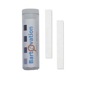 img 2 attached to Efficient Chlorine Sanitizer Strips for Restaurant Hygiene: 10-200 Strip Pack