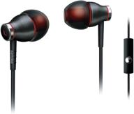 🎧 philips she9005a/28 in-ear headset for android (black): premium sound experience for android users logo