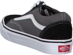 img 1 attached to Vans Unisex Classic Pewter Womens