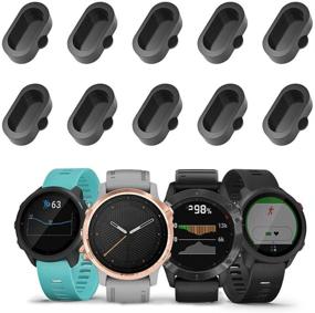 img 2 attached to Ancable Compatible Vivoactive Forerunner Smartwatch