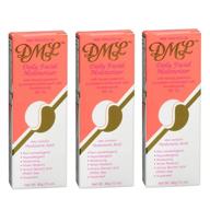 dml facial moisturizer spf 25, 1.5 oz (3 pack): nourish and protect your skin effectively! logo