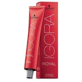 img 1 attached to Schwarzkopf Professional Igora Royal Color Hair Care