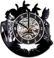 batman joker comics record gifts logo