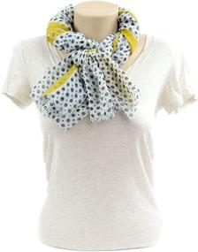 img 1 attached to Stylish Floral Fashion Wrap Shawl: Lightweight Scarfs for Women, Ideal for Fall-Winter Season