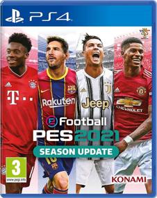 img 4 attached to 🎮 Efootball PES 2021 Season Update for PS4: Enhanced Gameplay Experience