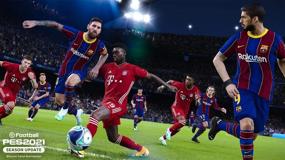 img 2 attached to 🎮 Efootball PES 2021 Season Update for PS4: Enhanced Gameplay Experience