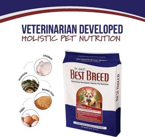 img 3 attached to Top-Rated USA-Made Natural Dry Dog Food: Best Breed German Dog Diet