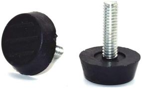 img 2 attached to LICTOP Furniture Adjuster Leveling M6X19Mm