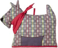 🐶 scottie dog tea cosy by ulster weavers logo