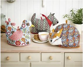 img 1 attached to 🐶 Scottie Dog Tea Cosy by Ulster Weavers