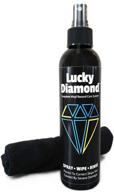 🎵 vinyl record cleaning and protection system: the ultimate lucky diamond solution for optimal maintenance logo