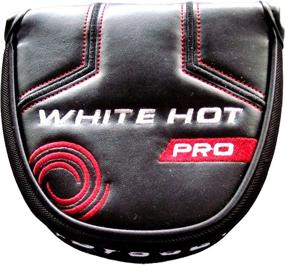 img 2 attached to 🏌️ Enhanced Performance: Introducing the NEW Odyssey White Hot Pro Mallet Putter Cover Headcover