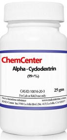 img 1 attached to Alpha Cyclodextrin High Purity Powder Grams