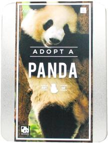 img 4 attached to Adopt a Panda Gift Box by Gift Republic