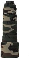 lenscoat lcs120300osfg sigma 120-300 os lens cover (forest green camo) logo