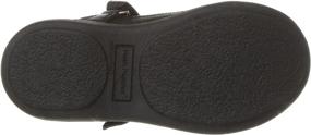 img 1 attached to Hush Puppies Unisex-Child Reese Mary Jane Flat: Comfortable and Stylish Footwear for Kids