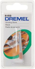 img 3 attached to 💥 Dremel Oxide Grind Cylindrical DRE8153 - Premium Grinding Tool for Precision Metalworking