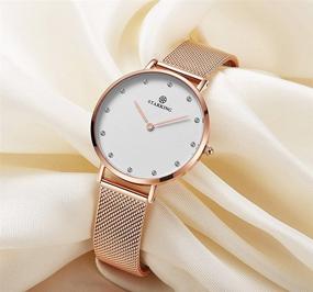 img 1 attached to СТАРКИНГ Минималистские BL0997S Японская нержавеющая сталь
