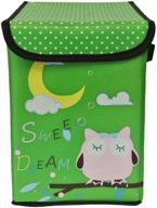 wrapables childrens fabric storage clothes logo