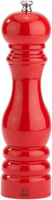 img 1 attached to 🌶️ Peugeot Paris Classic Salt Mill, 8-3/4", in Vibrant Poppy Red (Model: 31053)