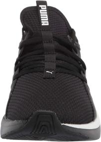 img 3 attached to 🏃 PUMA Women's 19435505 Running Black Athletic Shoes: Enhance Your Performance in Style