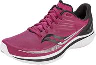 saucony women's kinvara future medium running shoes for women - top-rated performance footwear logo