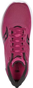 img 2 attached to Saucony Women's Kinvara Future Medium Running Shoes for Women - Top-rated Performance Footwear