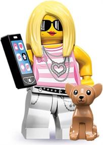 img 1 attached to Trendsetting Lego 71001 10 Minifigure: Unleash Your Imagination with Style