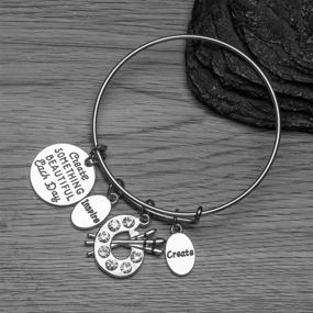 img 2 attached to Sportybella Bracelet Something Beautiful Painters