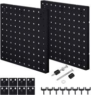 hjw pegboard organizer accessories installation storage & organization logo