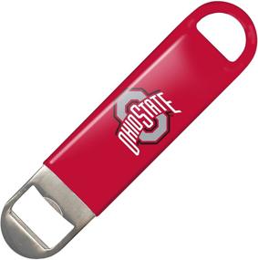 img 1 attached to State Buckeyes Longneck Bottle Opener