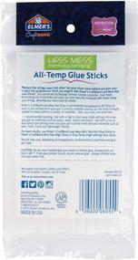 img 3 attached to Elmers Craft All Temp Sticks X0 27