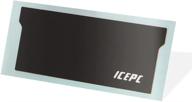 icepc diy graphene notebook conductive universal logo