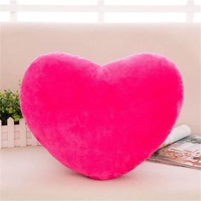 img 4 attached to S SSOY Cushion Decorative Children Valentines Bedding