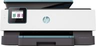🖨️ renewed hp officejet pro 8028: all-in-one wireless printer with hp 980198725 technology logo