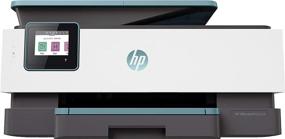 img 4 attached to 🖨️ Renewed HP OfficeJet Pro 8028: All-in-One Wireless Printer with HP 980198725 Technology