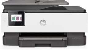 img 3 attached to 🖨️ Renewed HP OfficeJet Pro 8028: All-in-One Wireless Printer with HP 980198725 Technology