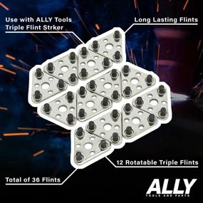 img 3 attached to ALLY Tools Replacements Compatible Strikers