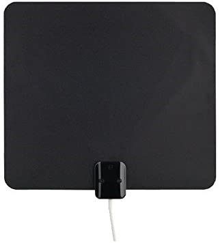 rca ultra thin multi directional amplified antenna 로고