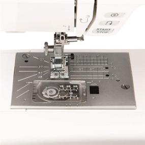img 1 attached to Enhanced SEO: Janome 4300QDC-B Sewing and Quilting Machine Featuring Bonus Quilt Kit!