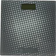 bally bathroom digital scale pound logo