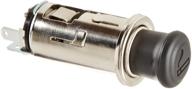 🔥 toyota genuine cigar lighter assembly (85500-12240): high-quality & reliable choice logo