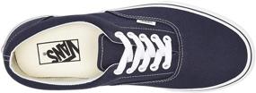 img 3 attached to Vans Unisexs Skate Shoes Navy Men's Shoes