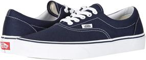 img 4 attached to Vans Unisexs Skate Shoes Navy Men's Shoes