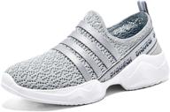 lightweight women's cgelets walking support sneakers - optimal shoes for enhanced mobility logo