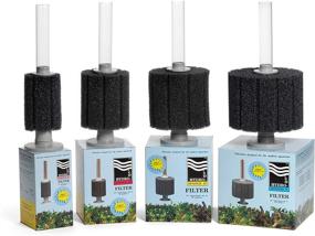 img 1 attached to Hydro Sponge Premium Reticulated Aquariums Gallons